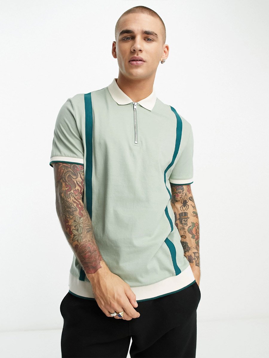Mint Polo Shirt