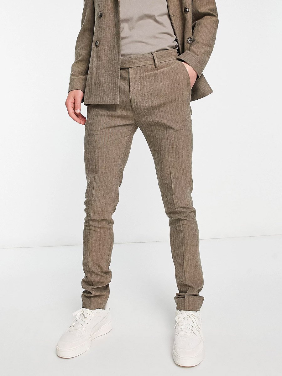 Light Brown Pants