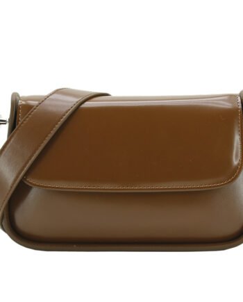 Genuine Leather Cowhide Niche Design Bag Bag Shoulder Messenger Handbag