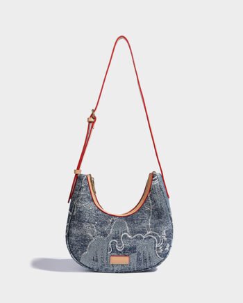 Chinese Style Embroidery Bag For Women