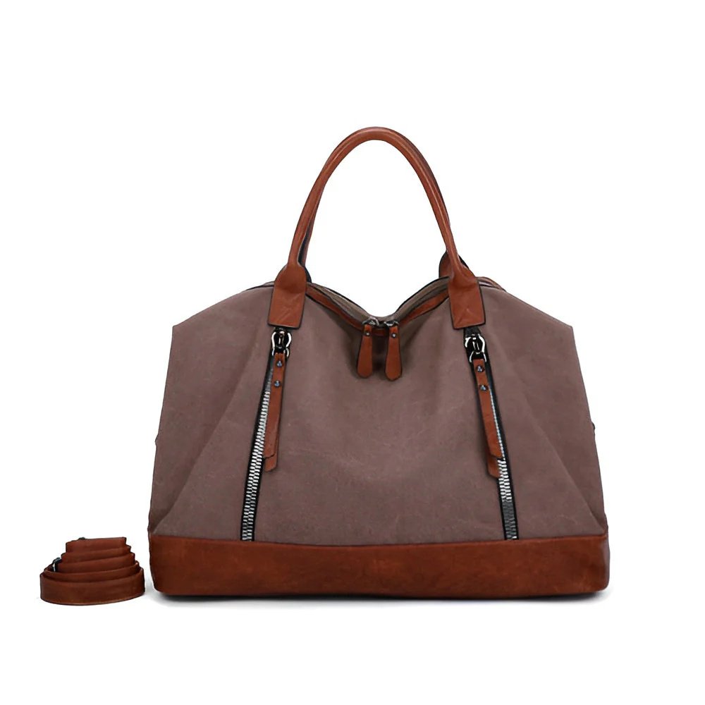 Women's European And American Large-capacity Handbag