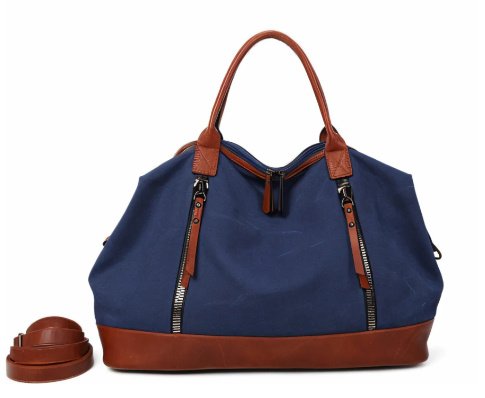 Women's European And American Large-capacity Handbag