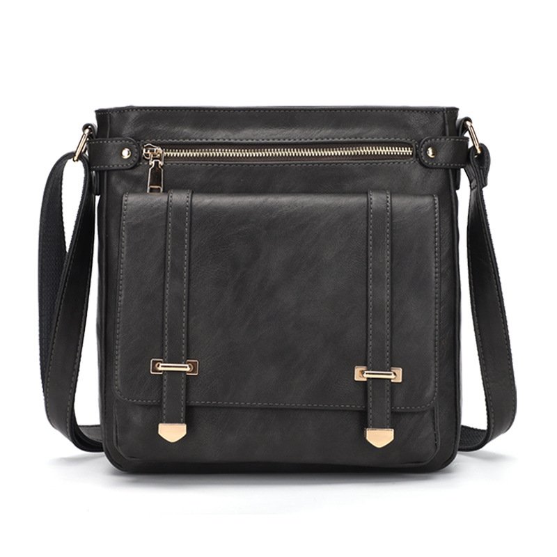 Women's Large Capacity Business Commute Crossbody Bag