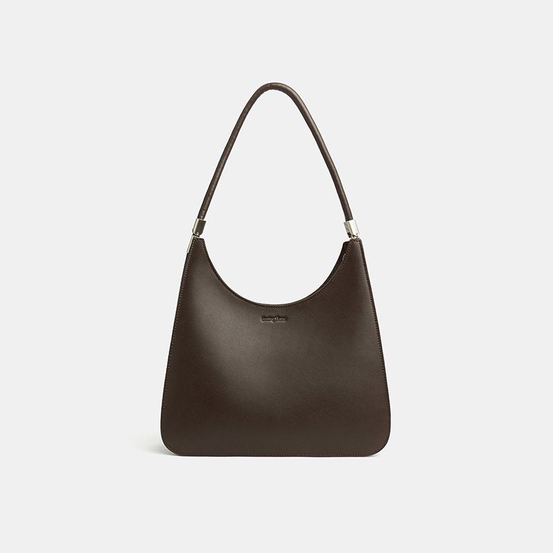 New trendy shoulder bag female niche handbag