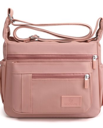 Waterproof Nylon Cloth Large Capacity Mother's Bag