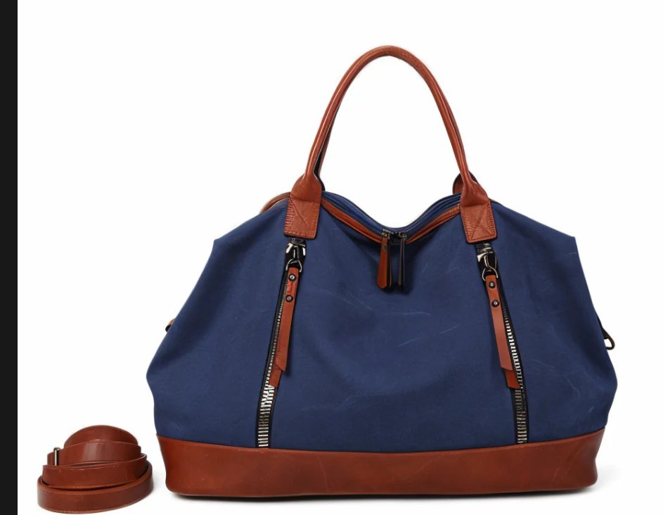 Women's European And American Large-capacity Handbag