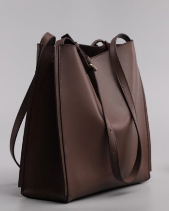 New Genuine Leather Commuter Large Capacity Women's Bag
