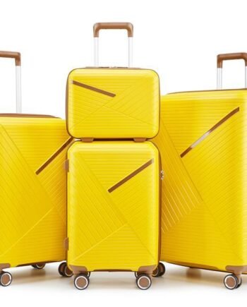 Luggage Set 4-piece Set