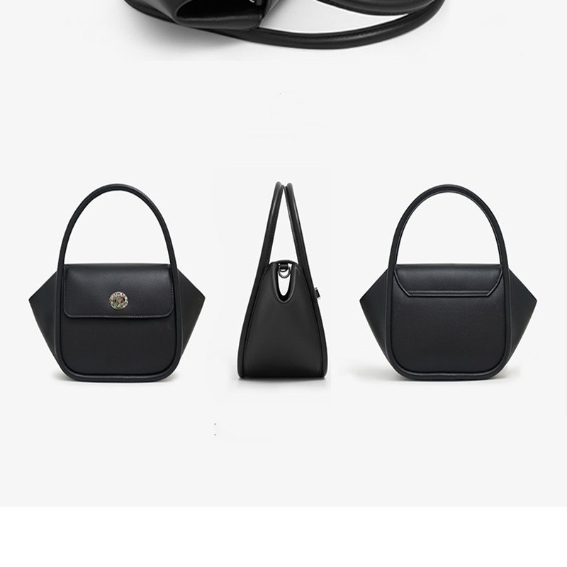 New Leather Tote Cross-body Wing Bag