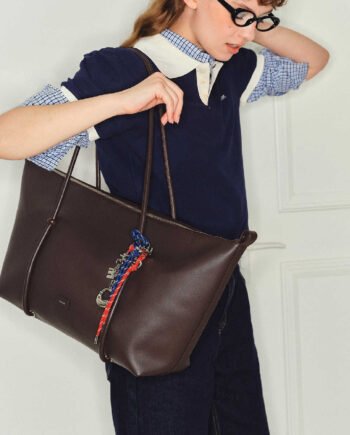 Leather Travel Hand-carried One-shoulder Oversized Women's Fashion Gym Bag