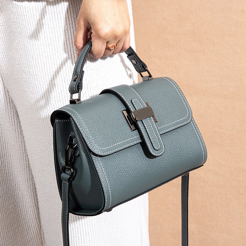 Women's Crossbody Genuine Leather All-match Shoulder Bag