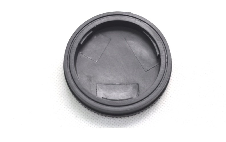 SLR front cover