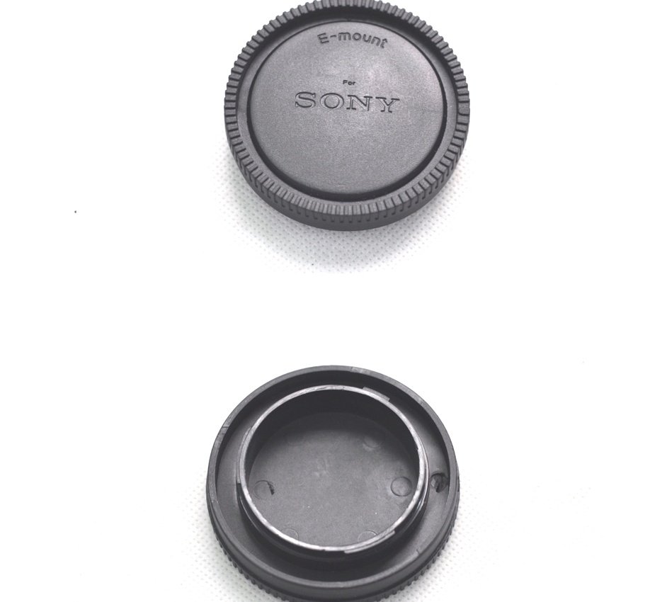 SLR front cover