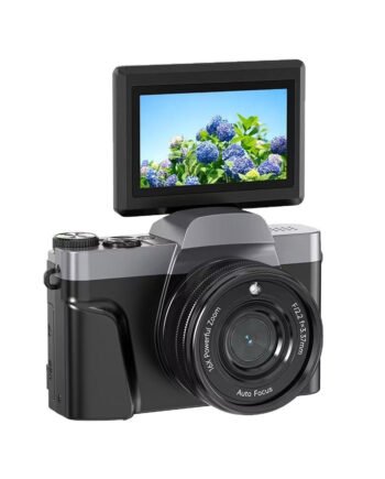 Flip Mirrorless Home Shooting Selfie HD Digital Camera