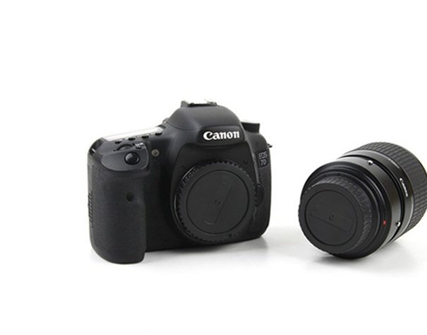SLR front cover
