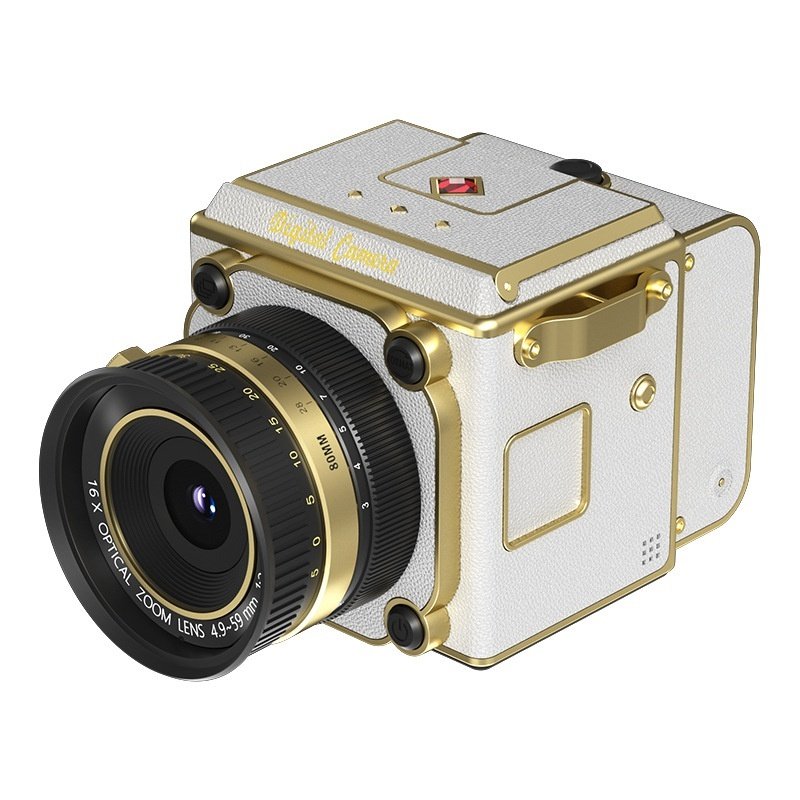 Ultra-clear Flip-screen Compact Camera Digital