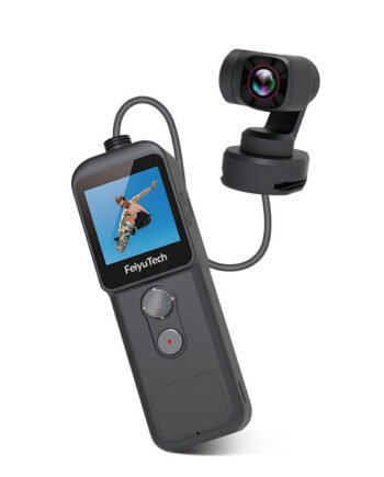 Pocket2S Pocket Gimbal Vlog Smart Camera Magnetic Suction 4K HD