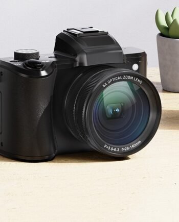 Retractable HD Digital Optical Zoom Camera Front And Rear Dual Camera