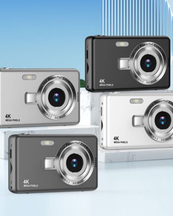 HD Dual Recording Digital Camera Children Camera Shooting Mini Camera
