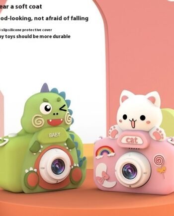 Children's Mini Cartoon Camera Digital Toy