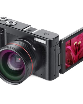 HD WIFI SLR Camera Digital Flip Screen Camera