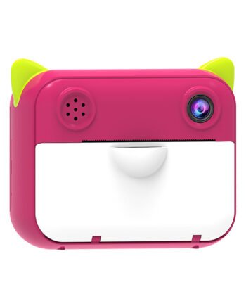 Children Camera Can Take Photos And Videos With Thermal Printing