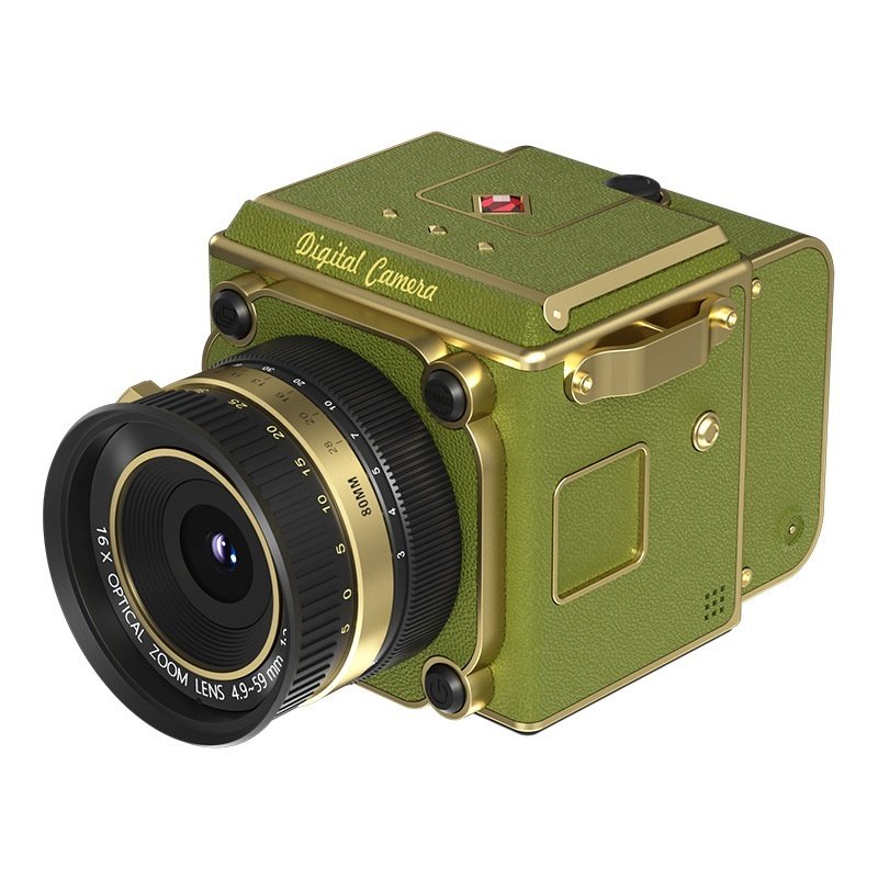Ultra-clear Flip-screen Compact Camera Digital