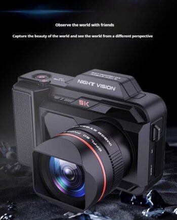 Portable All Night Color Infrared Night Vision Telescope